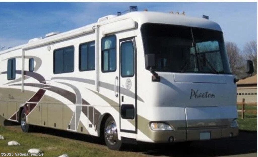 Used 2004 Tiffin Phaeton 40TGH available in Prescott, Arizona