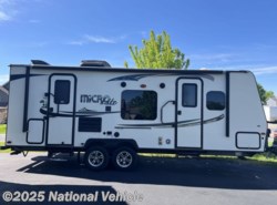 Used 2017 Forest River Flagstaff Micro Lite 25DKS available in Lonsdale, Minnesota
