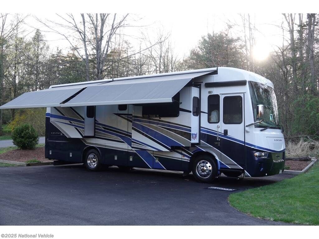 Used 2022 Newmar Ventana 3407 available in Highland, New York