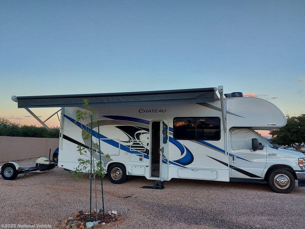 Used 2021 Thor Motor Coach Chateau 27R available in El Paso, Texas