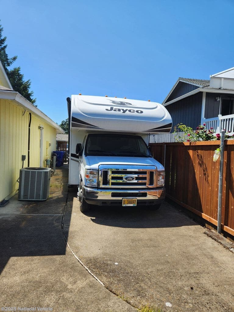 Used 2020 Jayco Redhawk 29XK available in Oregon City, Oregon