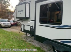Used 2019 Keystone Springdale 272FWRE available in Indianola, Pennsylvania
