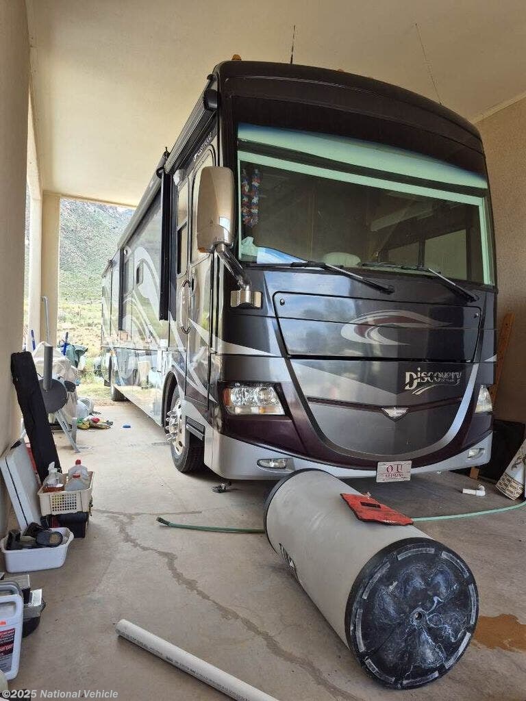 Used 2010 Fleetwood Discovery 40X available in Las Cruces, New Mexico