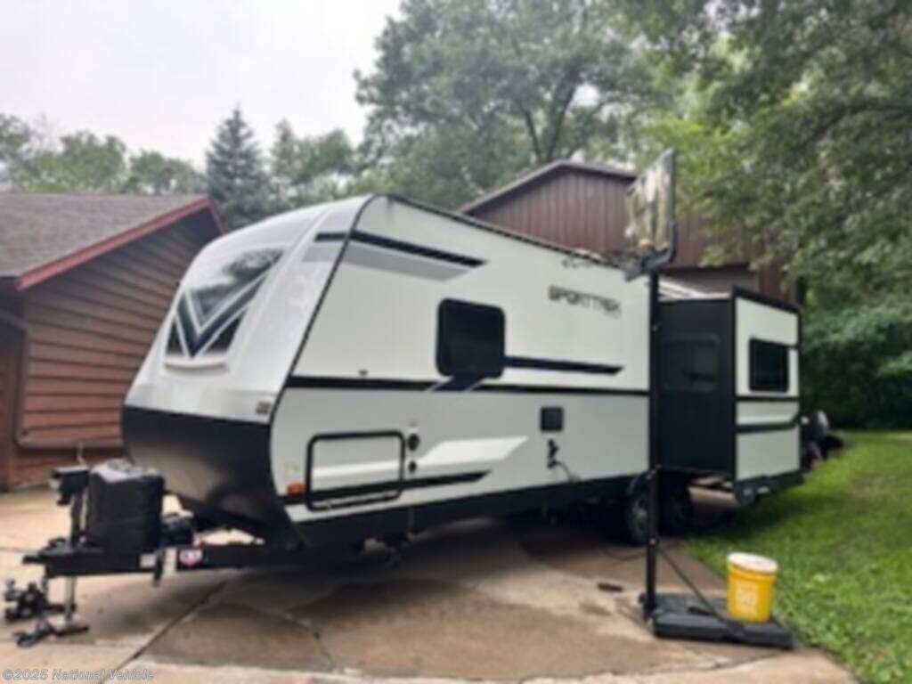 Used 2020 Venture Sporttrek 312VIK available in Lakeville, Minnesota