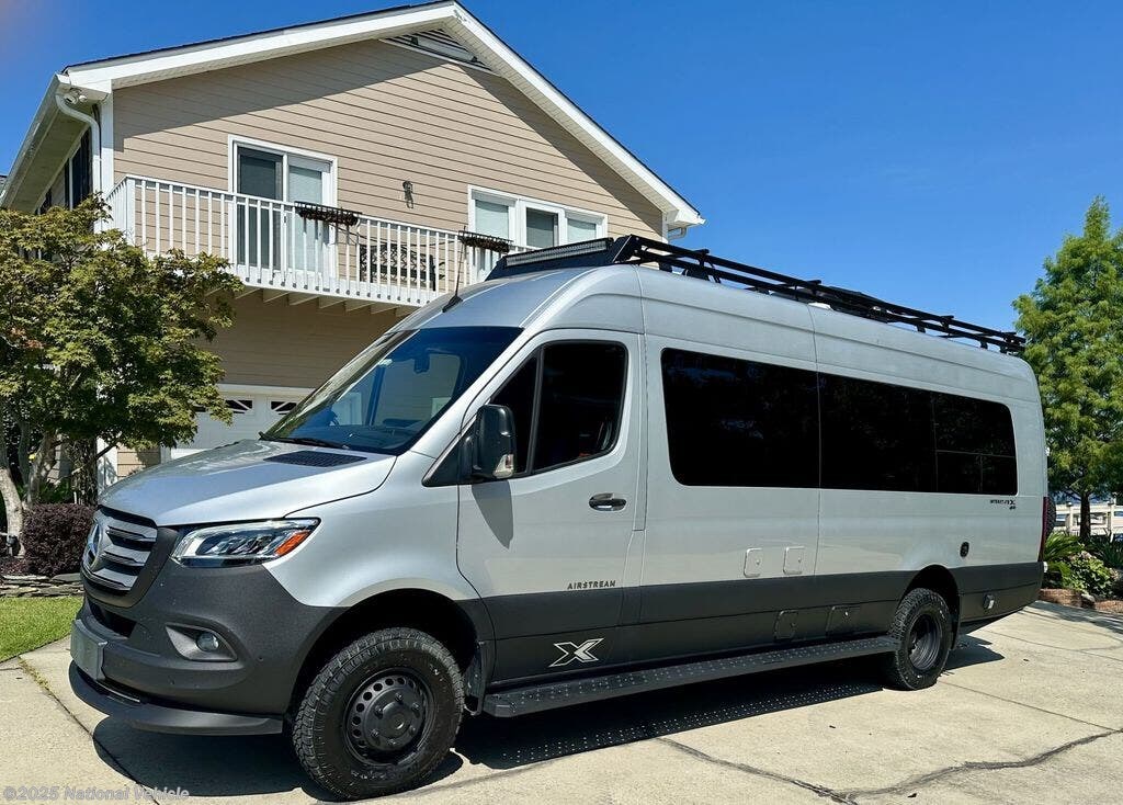 Used 2022 Airstream Interstate 24X available in Gilbert, South Carolina