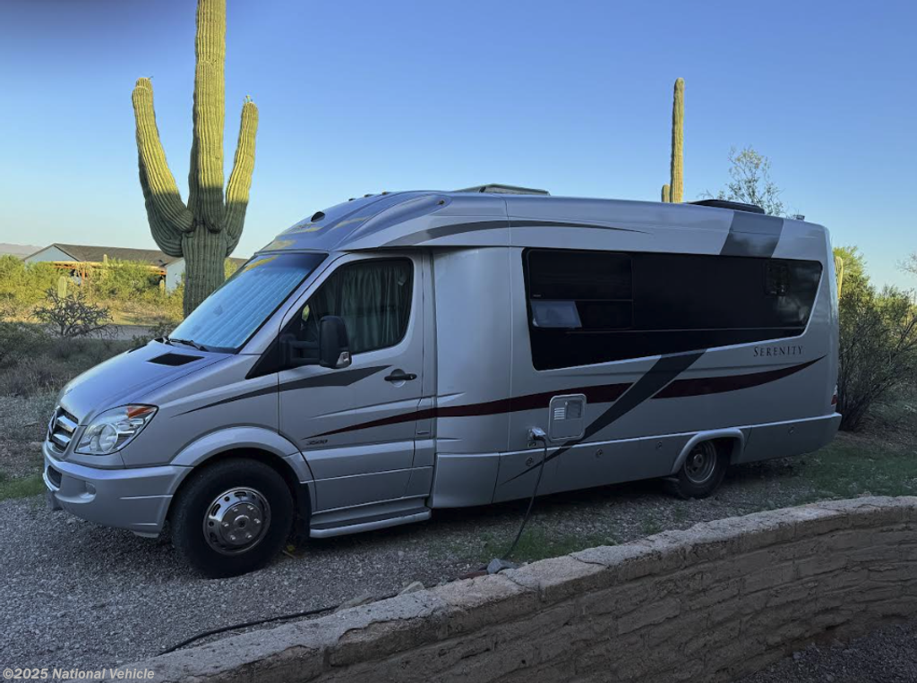Used 2012 Leisure Travel Serenity  available in Tucson, Arizona