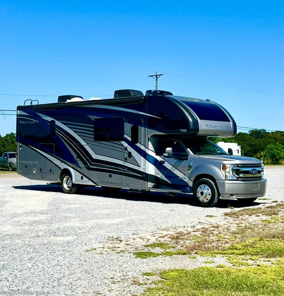 Used 2022 Thor Motor Coach Magnitude SV34 available in Crestview, Florida