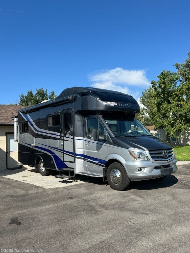 Used 2019 Tiffin Wayfarer 24BW available in Nampa, Idaho