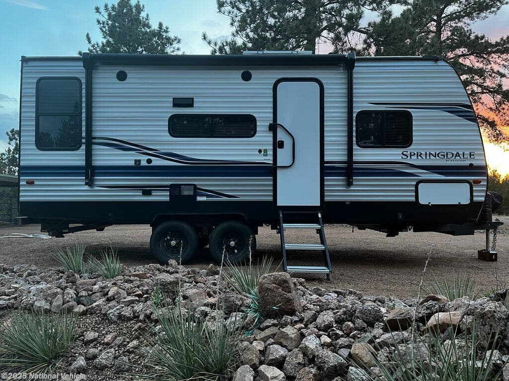 Used 2023 Keystone Springdale 202RD available in Florissant, Colorado