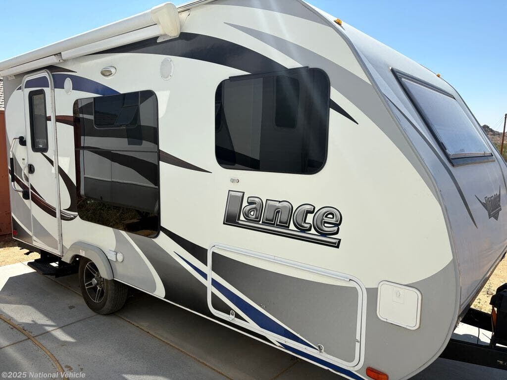 Used 2017 Lance  Travel Trailer 1475 available in Apple Valley, California
