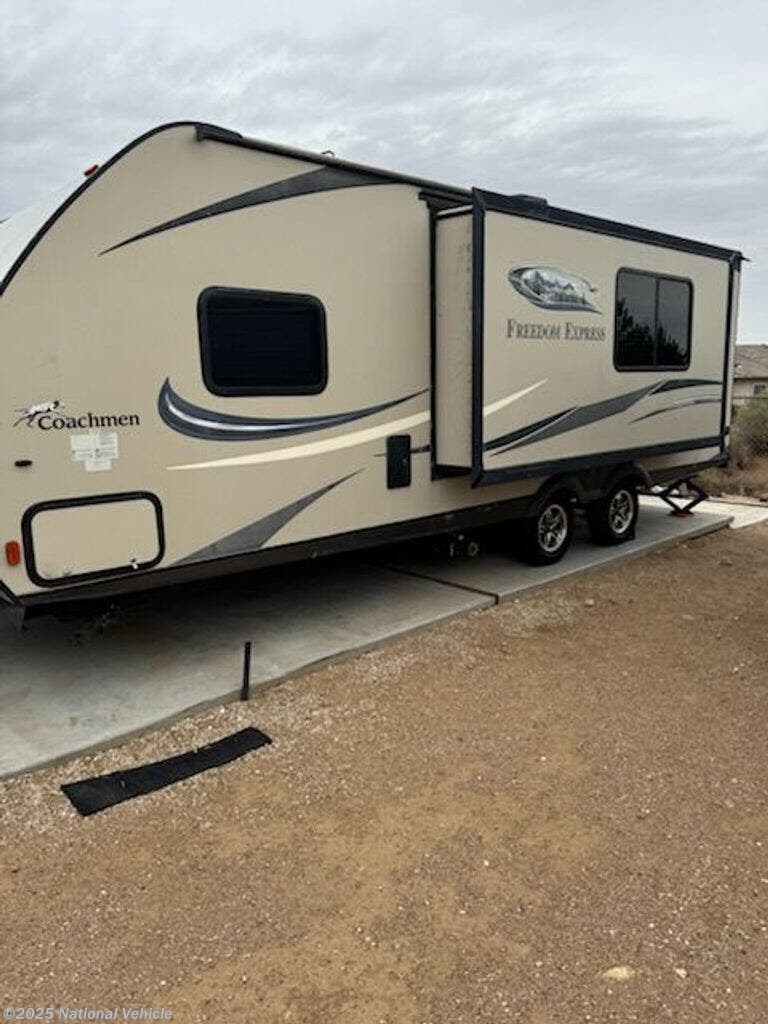 Used 2016 Coachmen Freedom Express 246RKS available in Hesperia, California