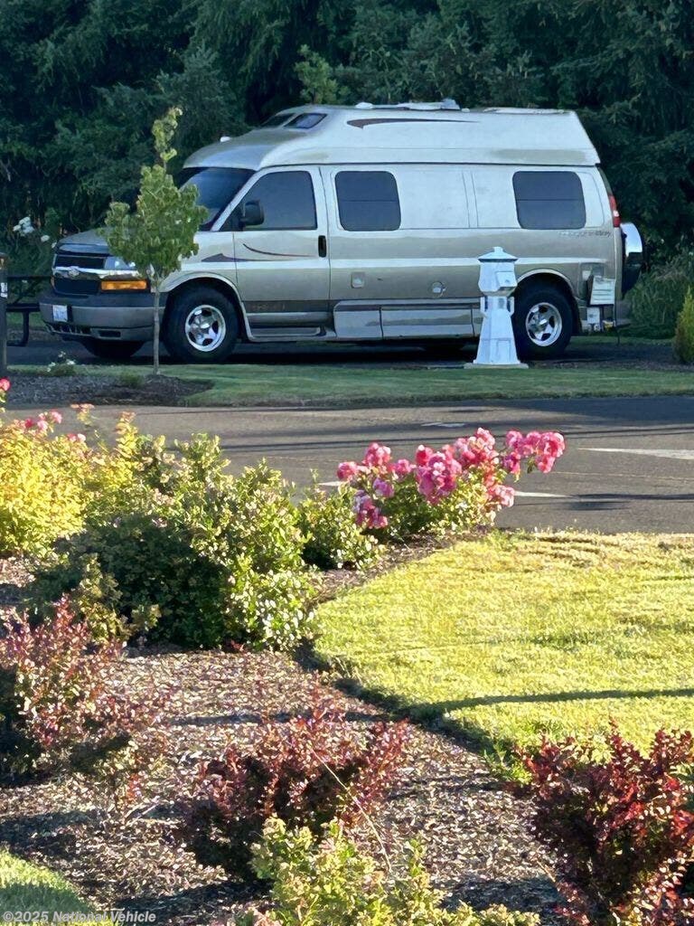 Used 2007 Pleasure-Way Lexor RL4 available in Vancouver, Washington