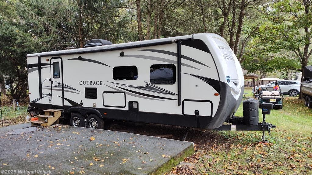 Used 2018 Keystone Outback 266RB available in Columbia, New Jersey
