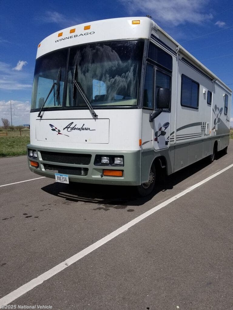 Used 1998 Winnebago Adventurer 33WQ available in South Sioux City, Nebraska