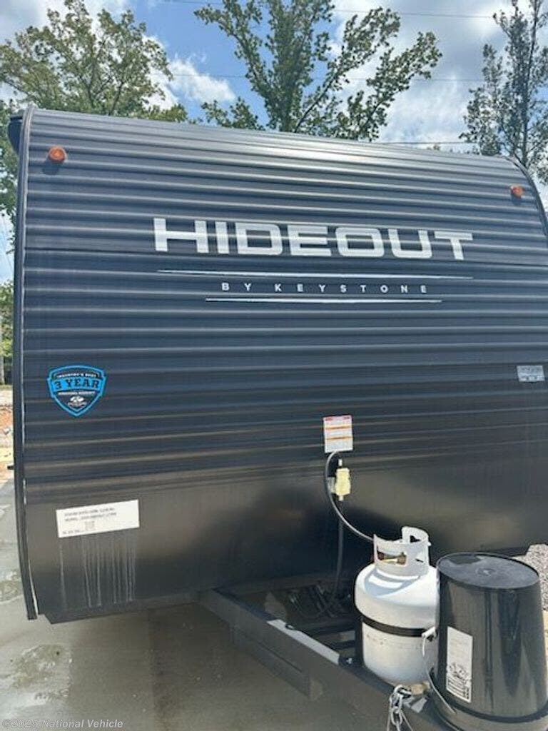 Used 2024 Keystone Hideout Sport 177RD available in Eva, Alabama