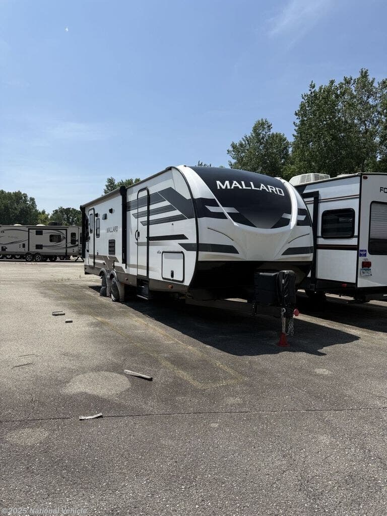 Used 2021 Heartland Mallard 27 available in Rochester, Minnesota