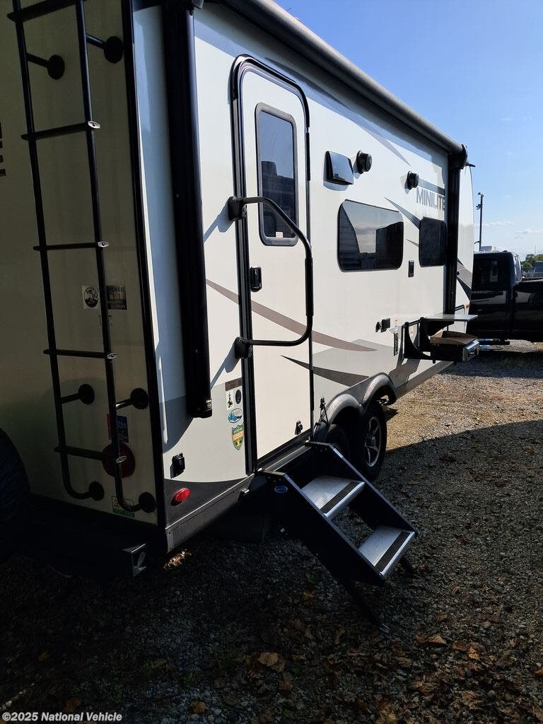 Used 2023 Forest River Rockwood Mini Lite 2109S available in Milford, Delaware