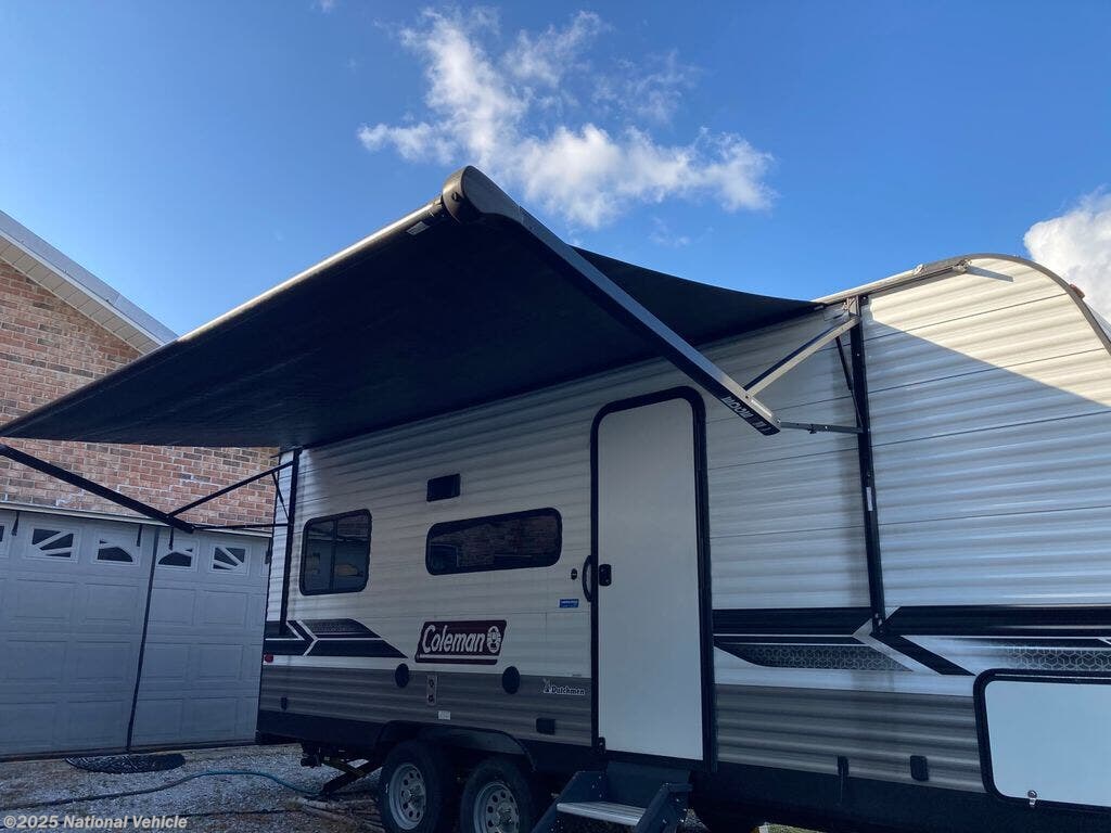 Used 2022 Dutchmen Coleman Lantern LT 202RD available in Biloxi, Mississippi