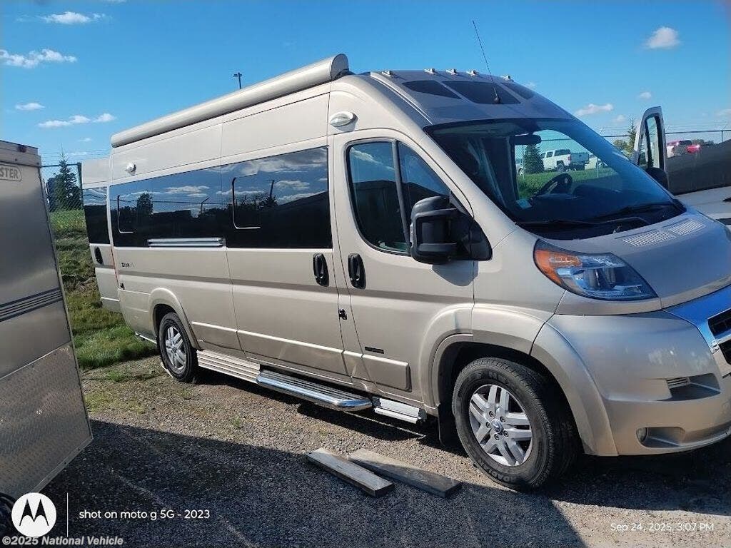 Used 2018 Roadtrek ZION  available in Otsego, Minnesota