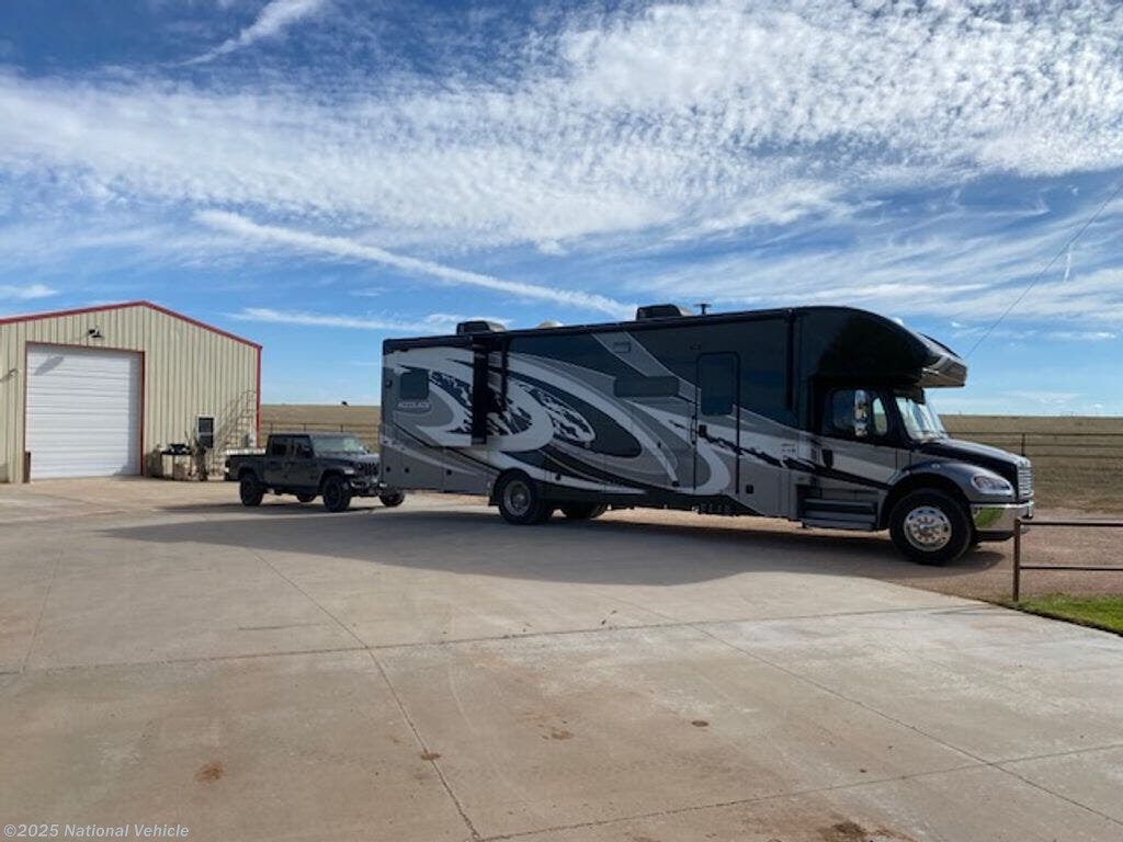 Used 2021 Entegra Coach Accolade 37HJ available in Canyon, Texas