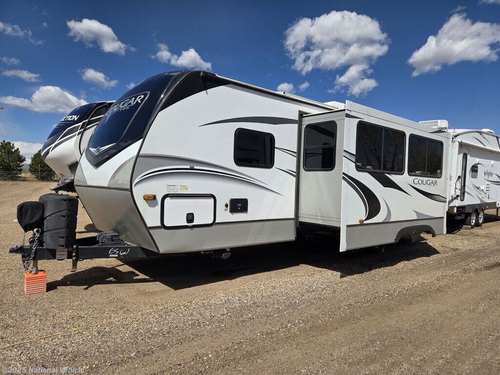 Used 2021 Keystone Cougar 26RBS available in Erie, Colorado