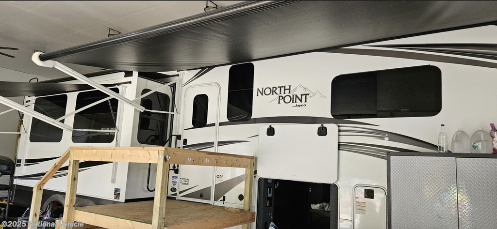 Used 2021 Jayco North Point 373BHOK available in Del Rio, Tennessee