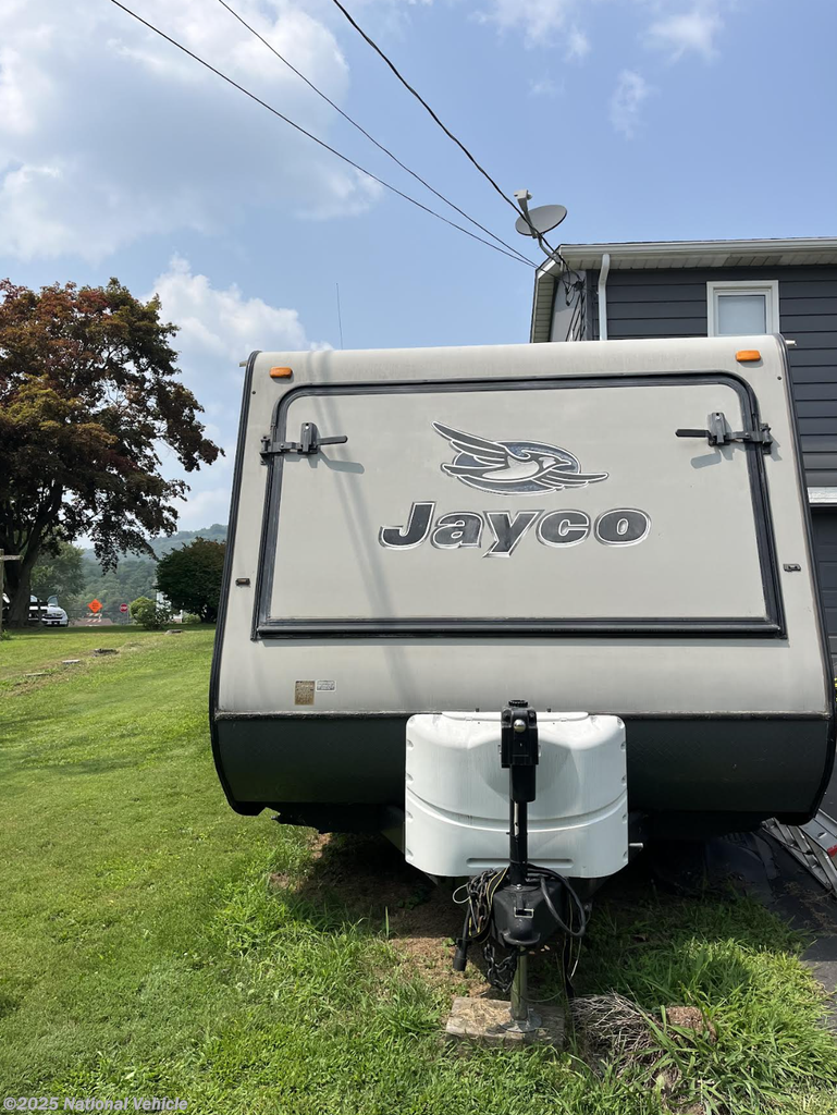 Used 2014 Jayco Jay Feather 19H available in Berwick, Pennsylvania
