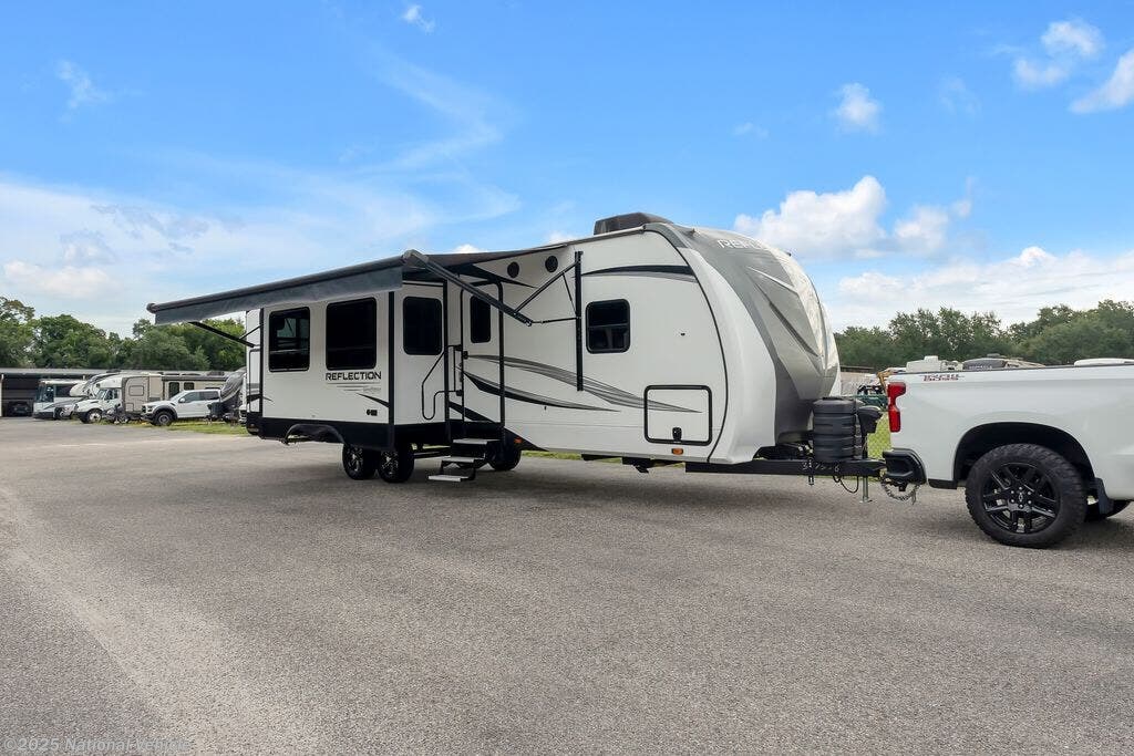 Used 2024 Grand Design Reflection 312BHTS available in Tampa, Florida