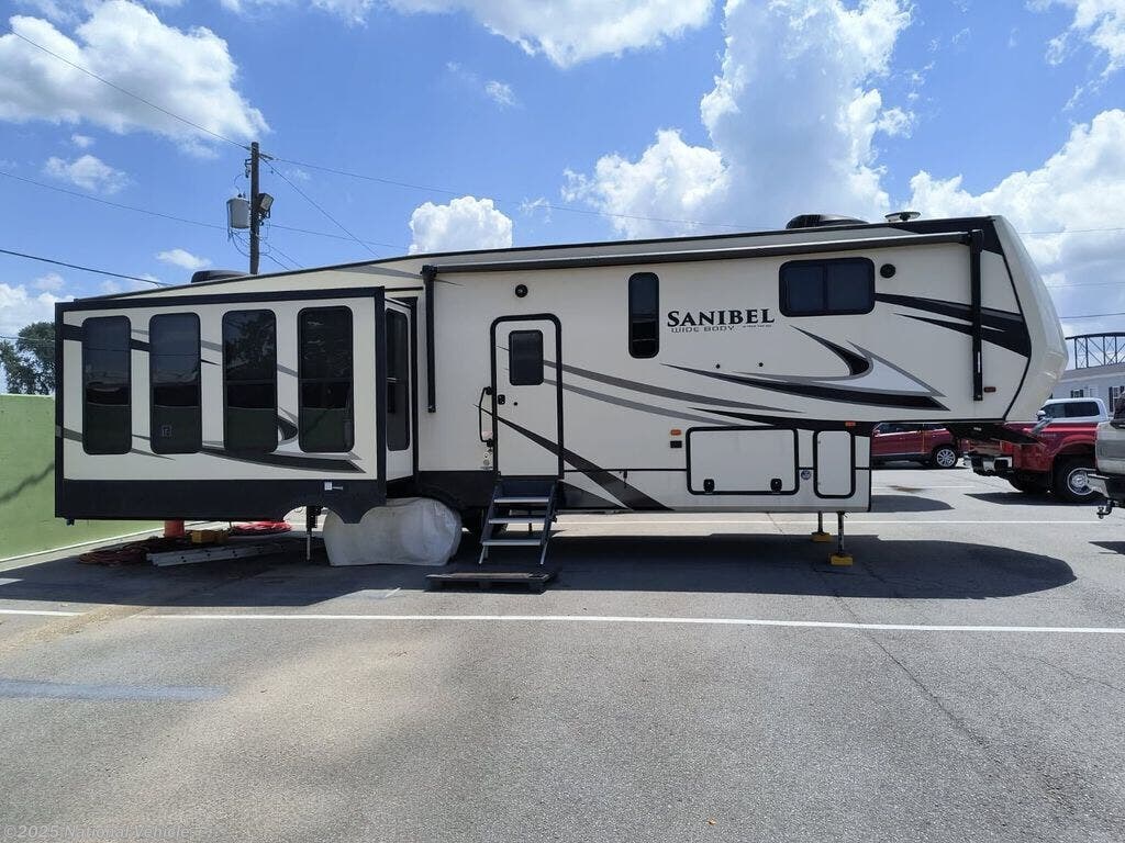 Used 2019 Prime Time Sanibel 3402WB available in Little Rock, Arkansas