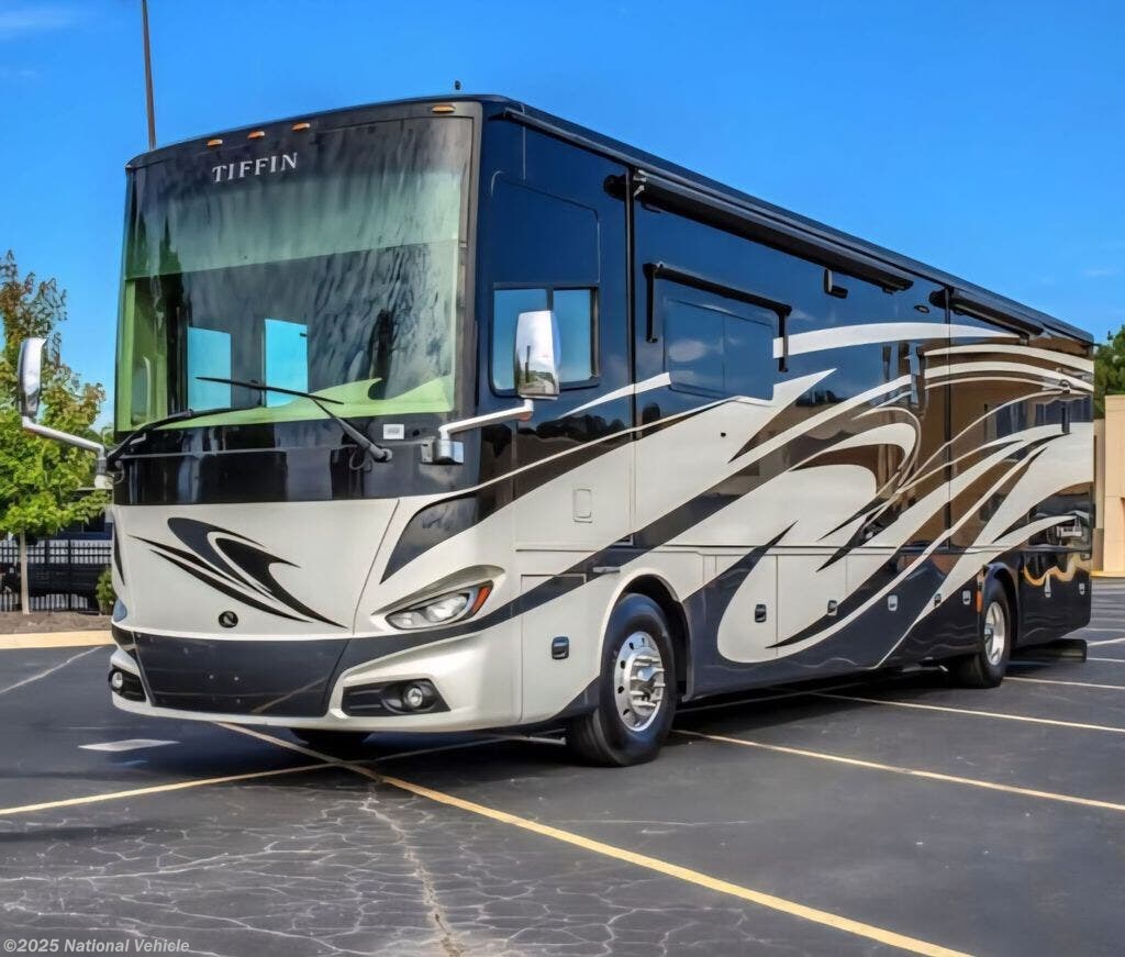 Used 2017 Tiffin Phaeton 40IH available in Lanett, Alabama