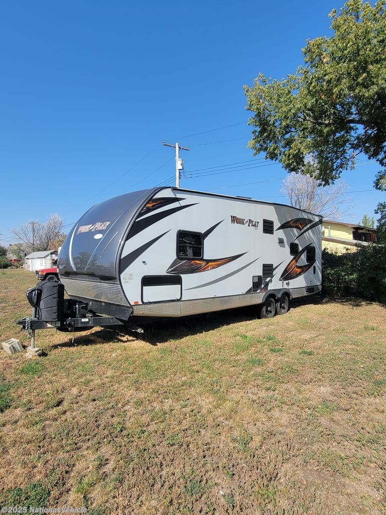 Used 2019 Forest River Work and Play 25WQB available in Miles City, Montana