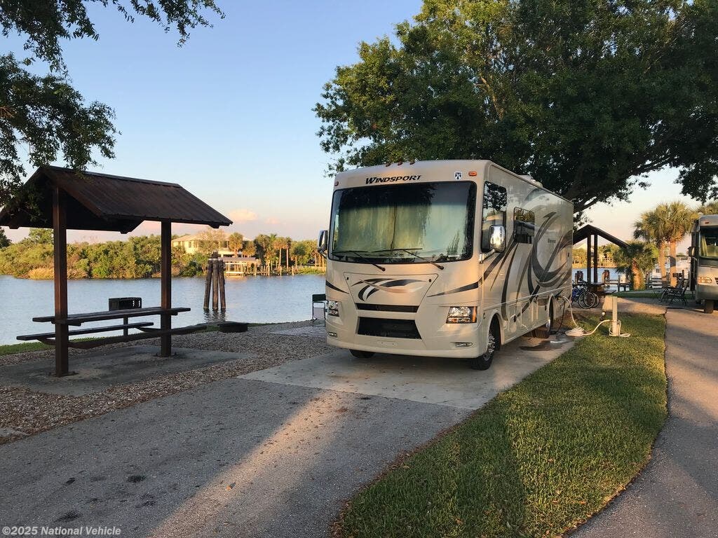 Used 2016 Thor Motor Coach Windsport 27K available in Port Charlotte, Florida