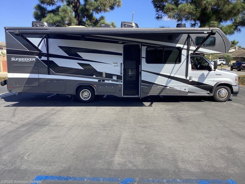 Used 2023 Forest River Sunseeker 3050S available in Fountain Valley, California