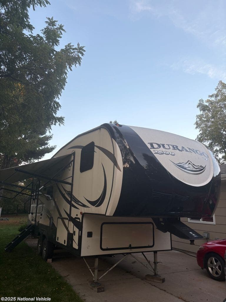 Used 2018 K-Z Durango 1500 D259RDD available in Wausau, Wisconsin