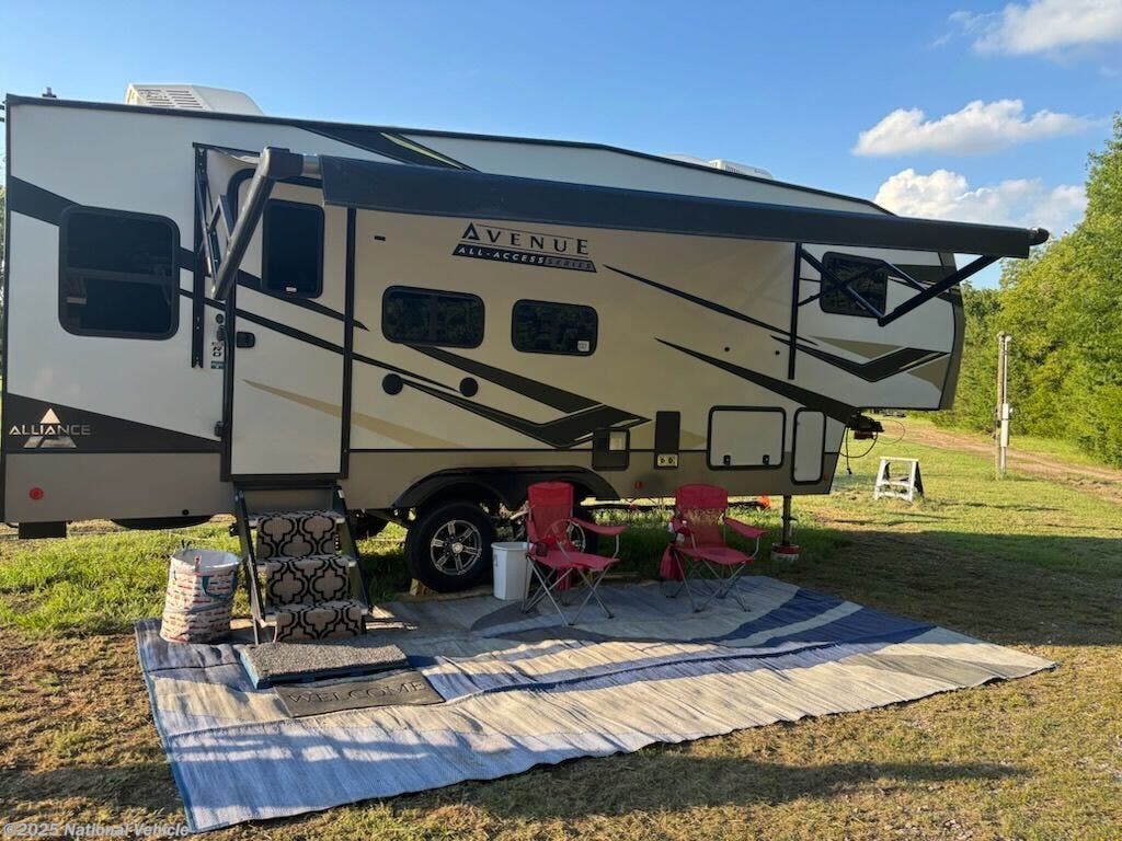 Used 2023 Alliance RV Avenue All Access 26RD available in Bonham, Texas