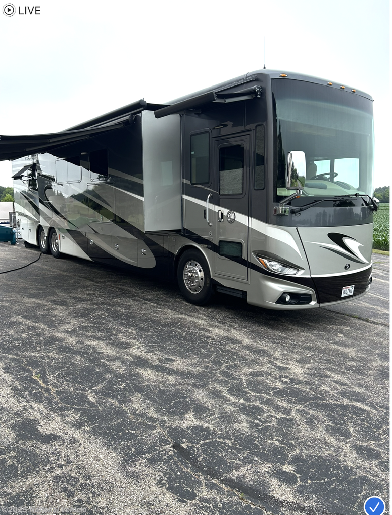 Used 2018 Tiffin Phaeton 44OH available in Racine, Wisconsin