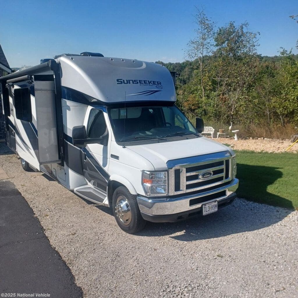 Used 2018 Forest River Sunseeker GTS 2800QS available in Cape Fair, Missouri