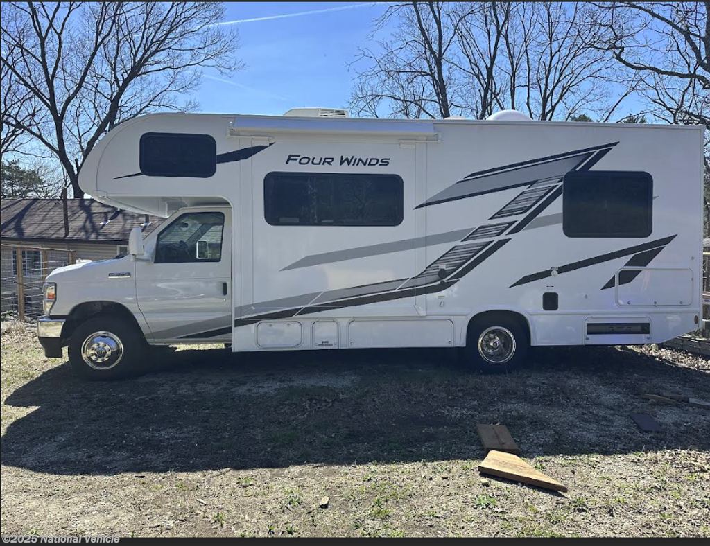 Used 2025 Thor Motor Coach Four Winds 25Z available in St. Louis, Missouri