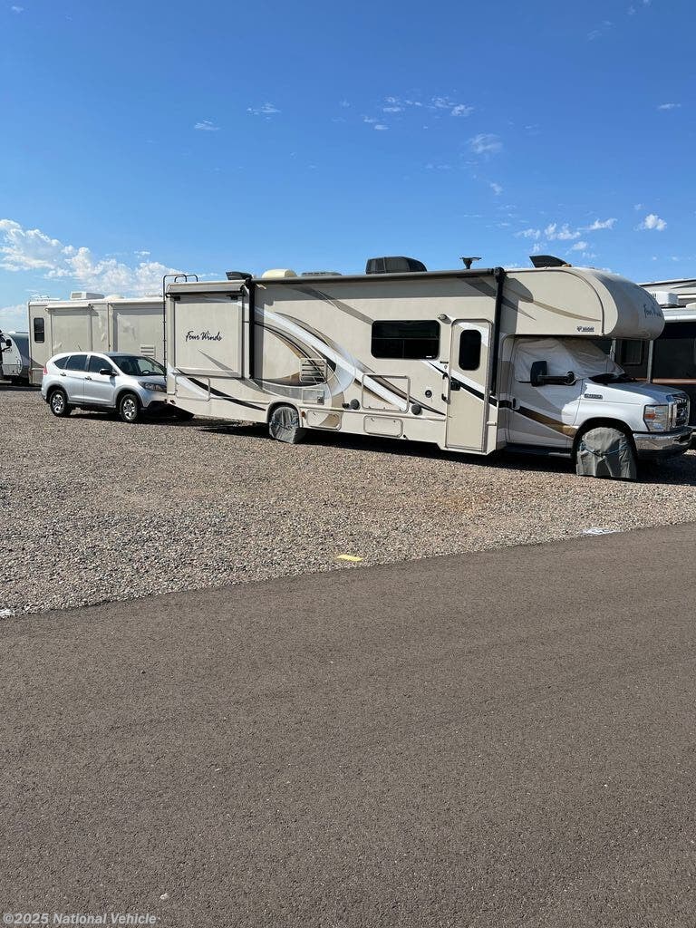 Used 2016 Thor Motor Coach Four Winds 31L available in Sun City West, Arizona