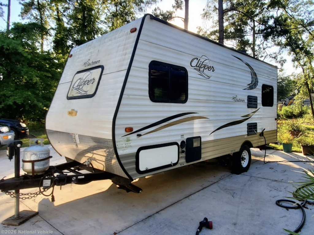 Used 2016 Coachmen Clipper 17RD available in Jacksonville, Florida