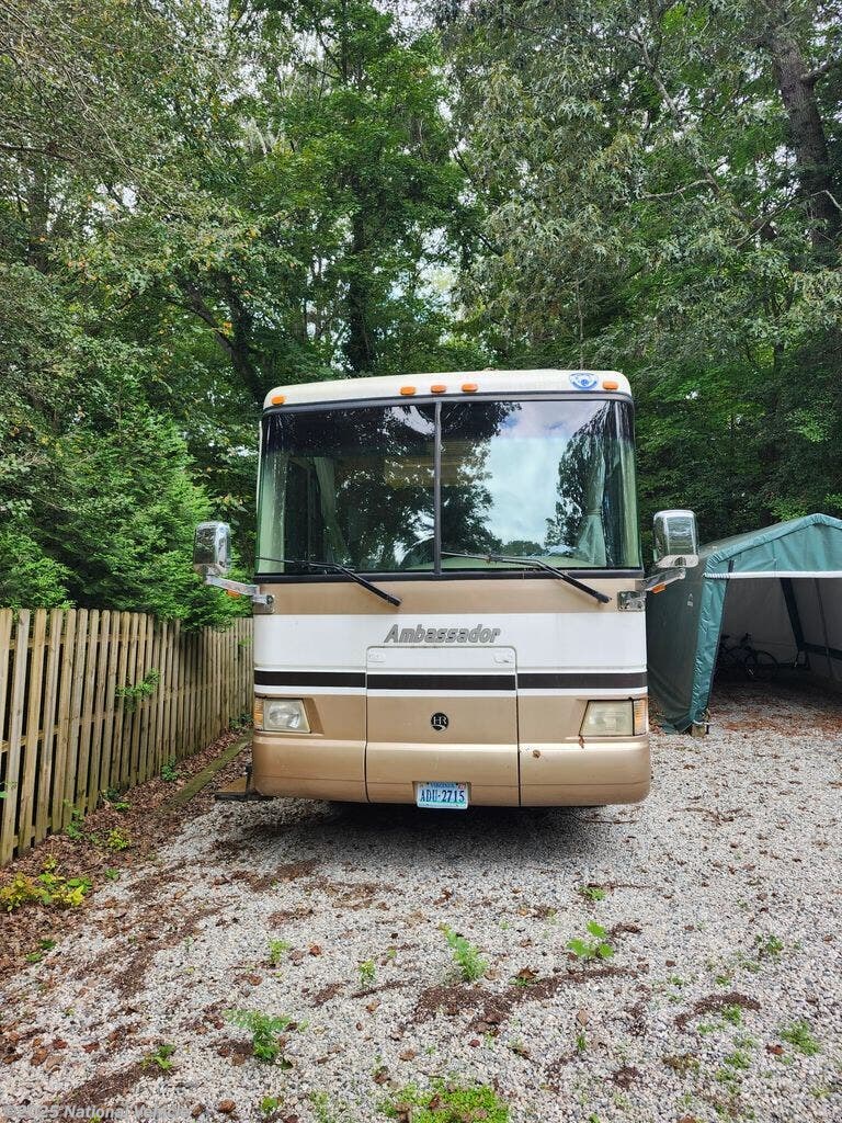 Used 2004 Holiday Rambler Ambassador 40PDD available in Williamsburg, Virginia