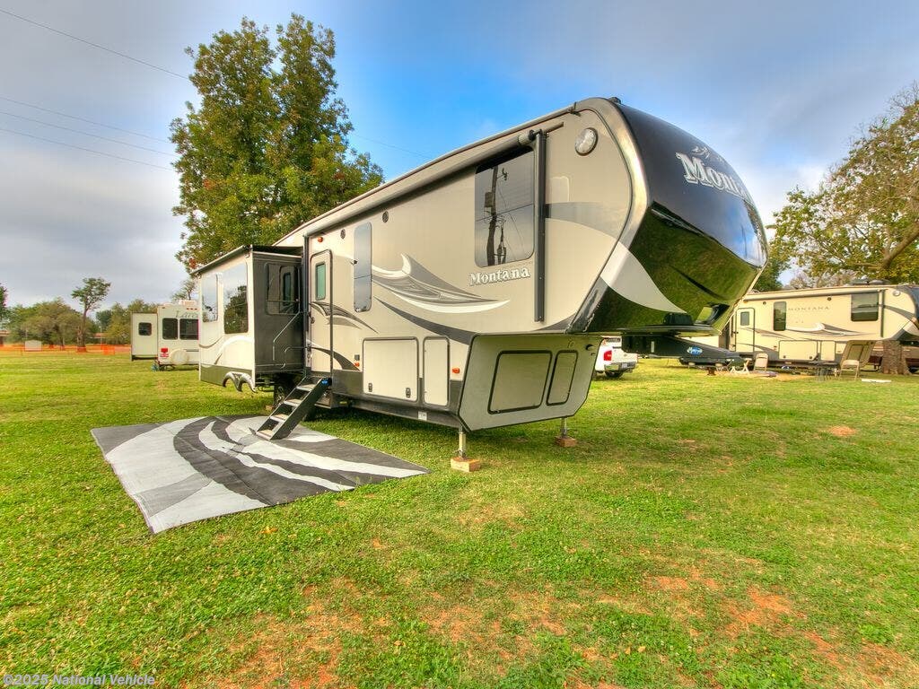 Used 2016 Keystone Montana High Country 310RE available in Edmond, Oklahoma