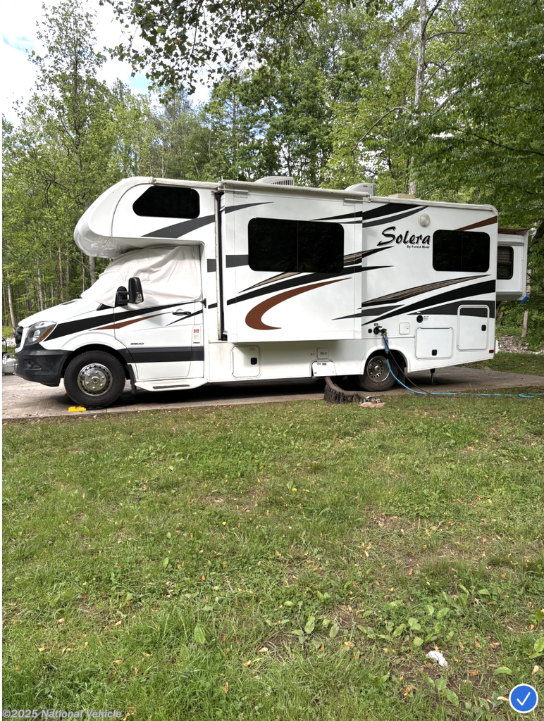 Used 2015 Forest River Solera 24R available in Royston, Georgia