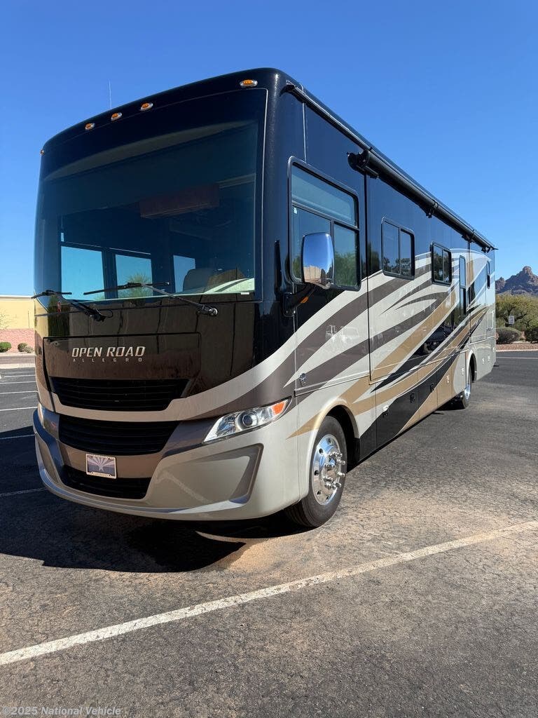 Used 2019 Tiffin Allegro Open Road 36LA available in Scottsdale, Arizona