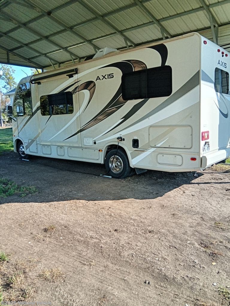 Used 2017 Thor Motor Coach Axis 24.1 available in Nelson, Nebraska