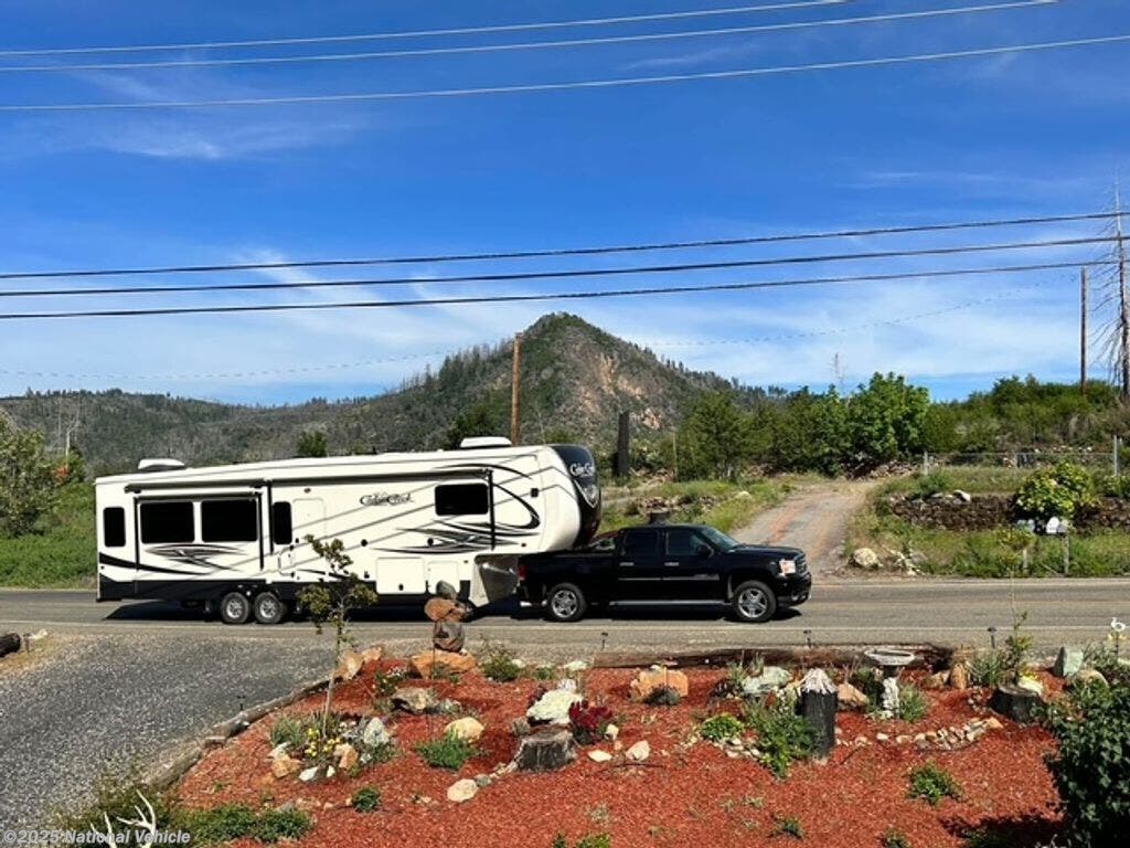 Used 2019 Forest River Cedar Creek 36CK2 available in Magalia, California