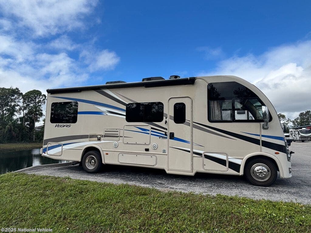 Used 2018 Thor Motor Coach Vegas 25.2 available in Bradenton, Florida