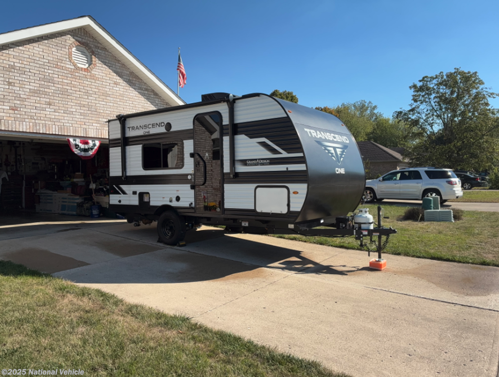 Used 2025 Grand Design Transcend One 151RB available in Union, Ohio