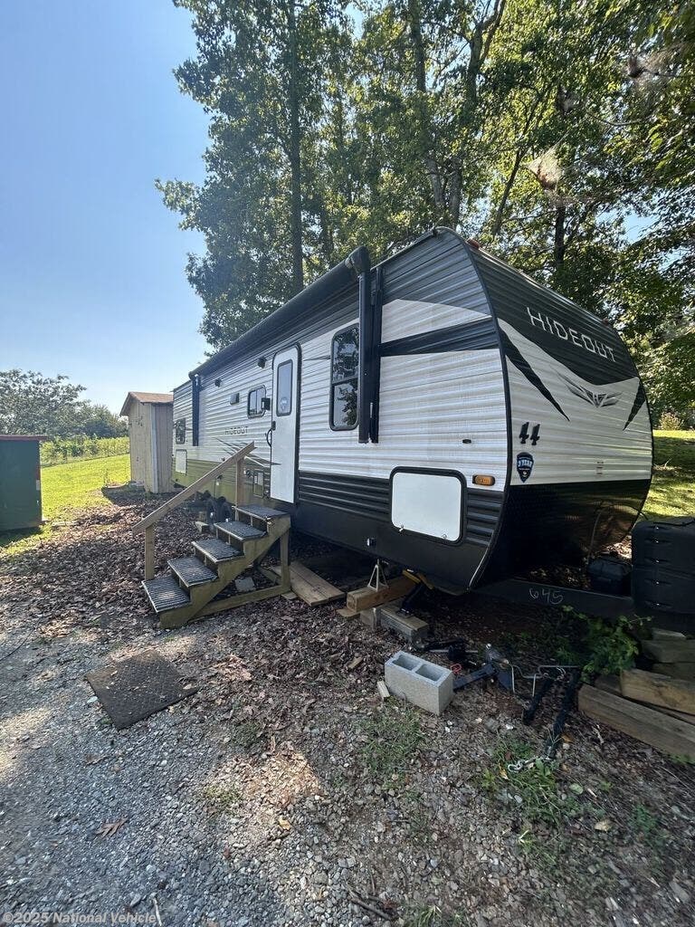 Used 2021 Keystone Hideout 290QB available in Cumming, Georgia