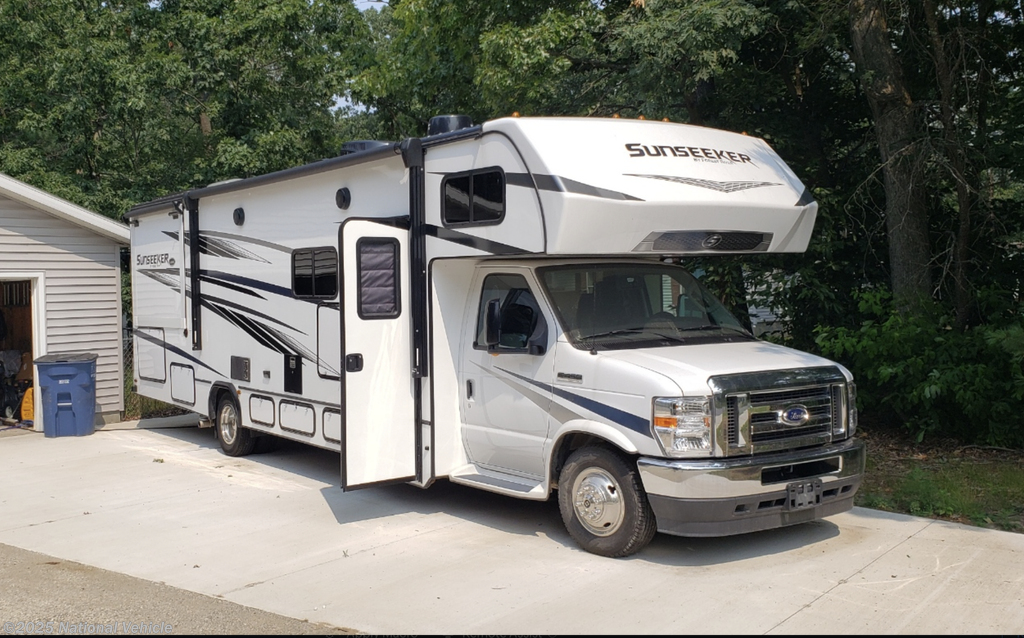 Used 2022 Forest River Sunseeker Classic 3010DS available in Twin Lake, Michigan